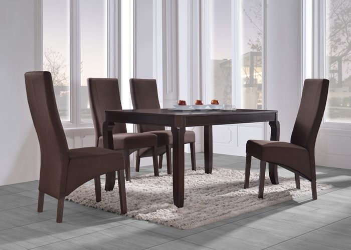 Movero Dining Set(1+6)