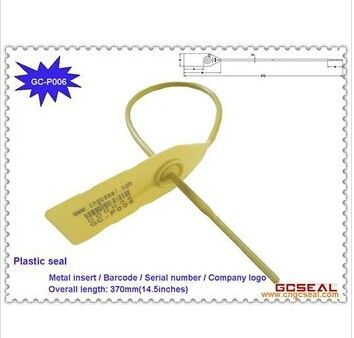 Plastic Security Seal (GC-P006)