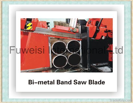 M42 Bi-Metal Band Saw Blades.