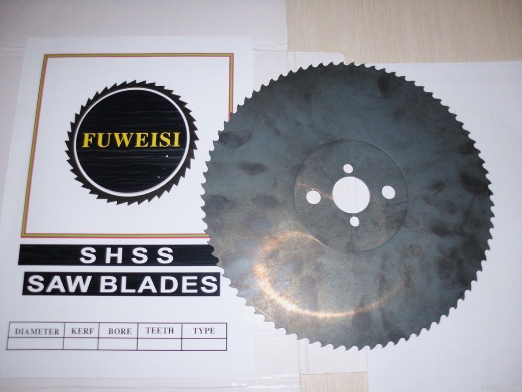 Circular saw blade