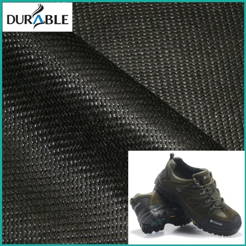 nonwoven stitch bonded shoes lining material
