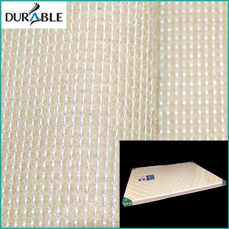 mattress ticking stitch bond fabrics