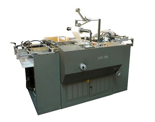 CATL-520 Automatic Laminating Machine