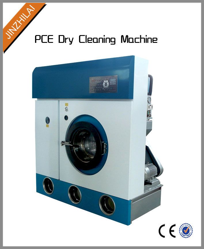 Laundromat commercial Perc dry cleaning machine manufacturer