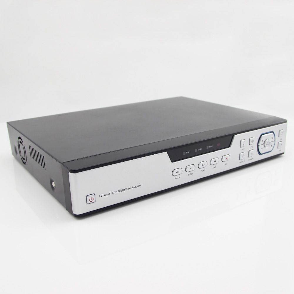 CCTV H.264 8CH DVR  