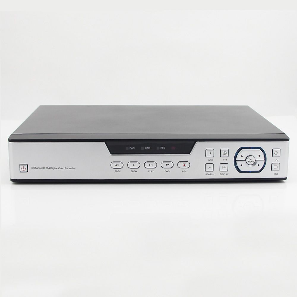 CCTV H 264 4CH DVR  