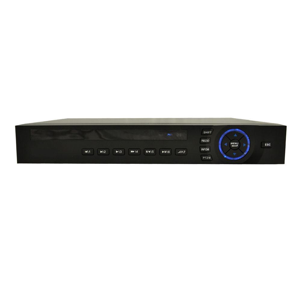 CCTV H.264 16CH DVR  