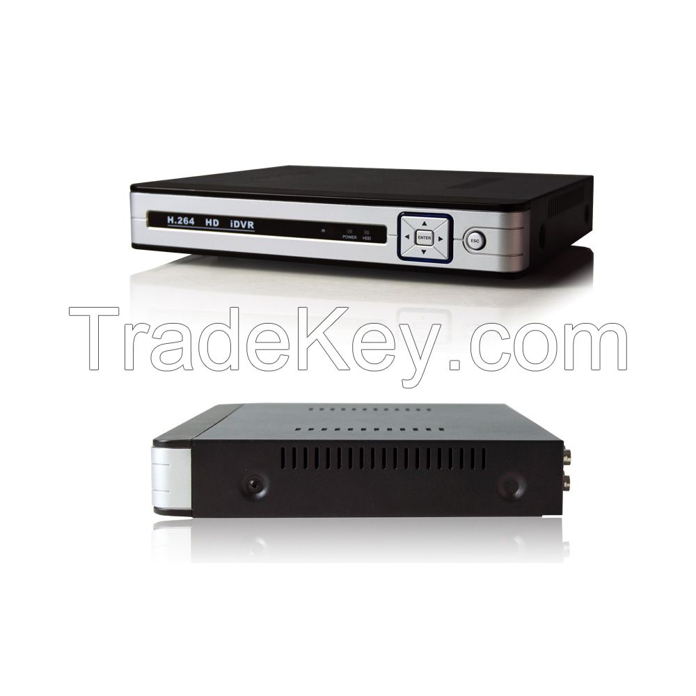 CCTV 4ch Digital Video Recorder 