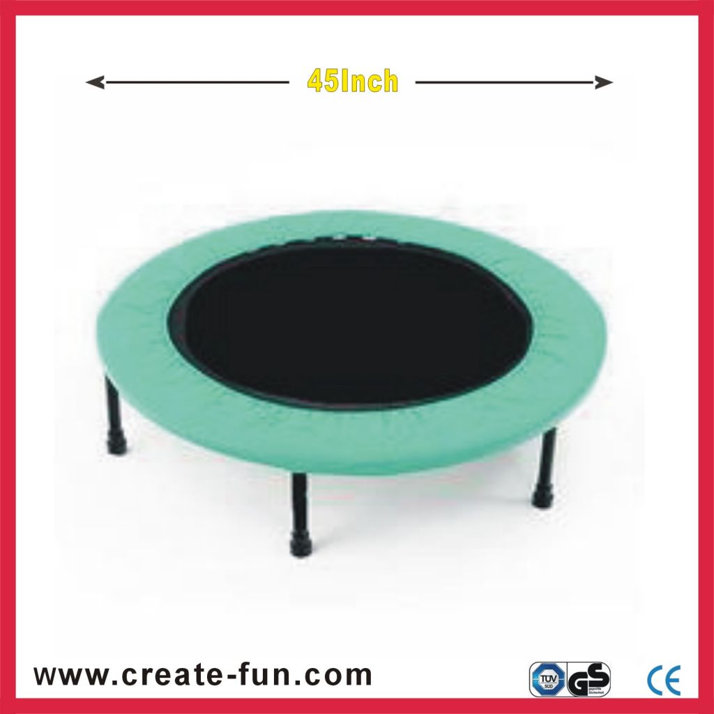 45inch low price jumping bed trampoline