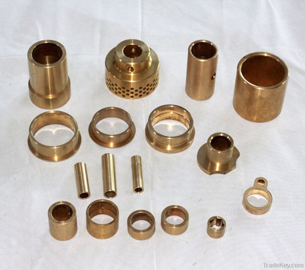 OEM Copper-based Oil  Powder metallurgy Parts