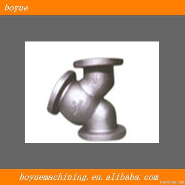 Pipe Fitting and Valves Mechinery Casting Parts