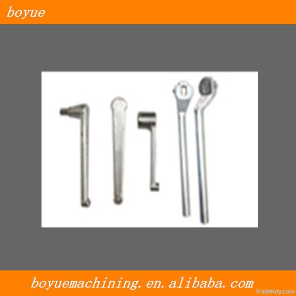 Metal Casting Machine Parts with OEM Service