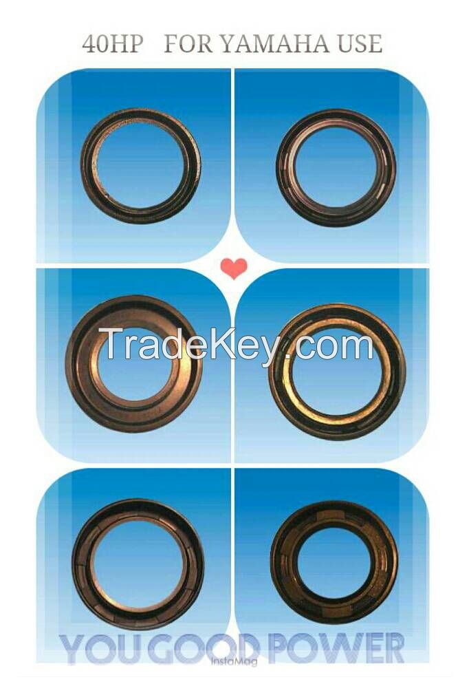 Outboard Oil Seal
