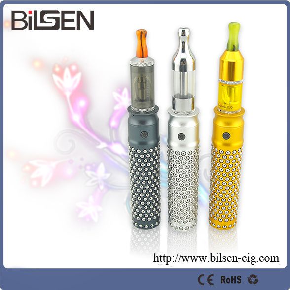 newest big vapor Rambo mod , diamond design mod , DIY e-cig , with 18650 battery