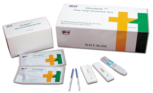 one-step ovulation test