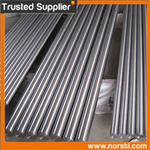 ASTM B348 Gr5 titanium bar in stock with discount price