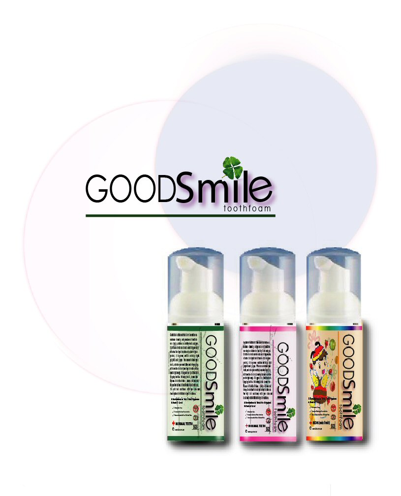 GoodSmile ToothFoam