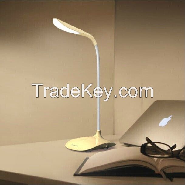 Den Office Bedroom Bedside Scandinavian Modern Style LED Lamp Free Activities