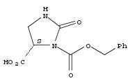 (S)-3-Cbz-2-oxo-imidazolidine-4-carboxylic acid