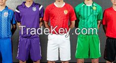 Soccer Uniforms