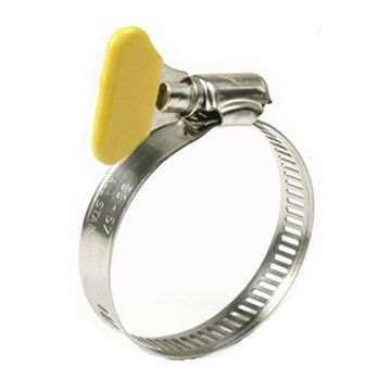 American hose clamp