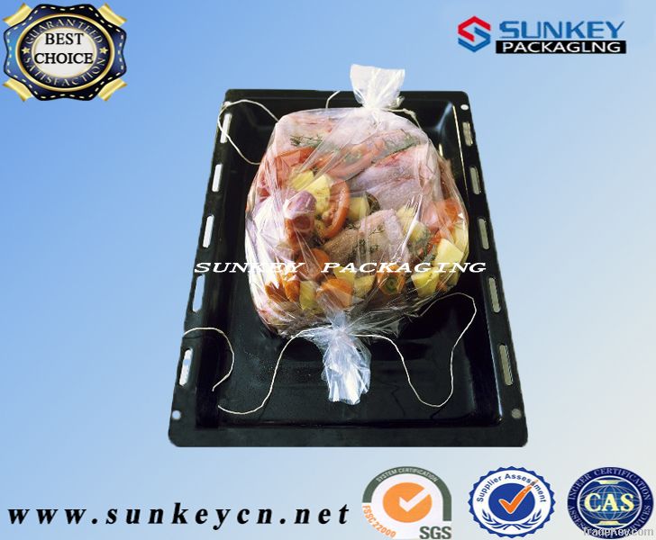 Cooking oven bags