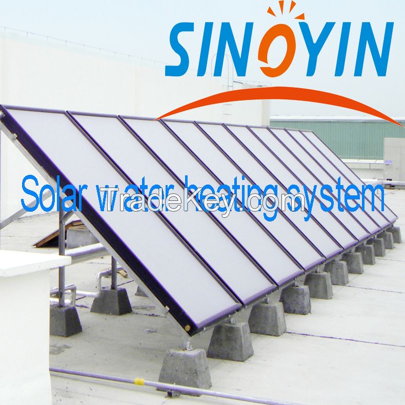 Solar keymark solar thermal collector