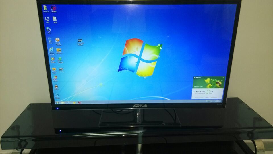 42" TV PC ALL IN ONE