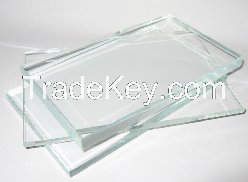 Explosion proof borosilicate glass