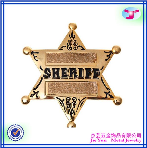 2014 customized company logo badge for promotion gift
