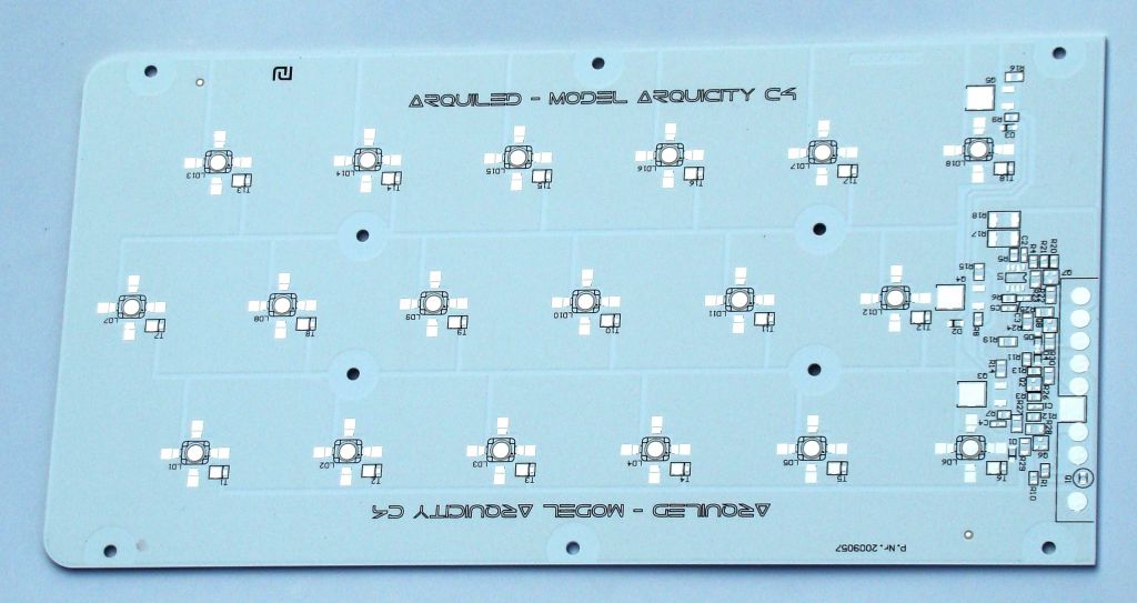 Aluminums Based Pcb for Street Light