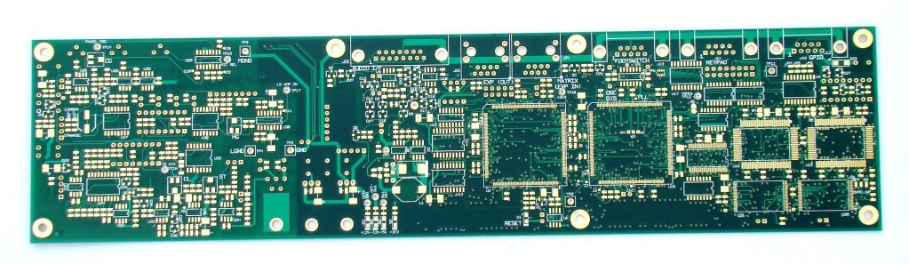 Multilayer Pcb for Industrial Control Board