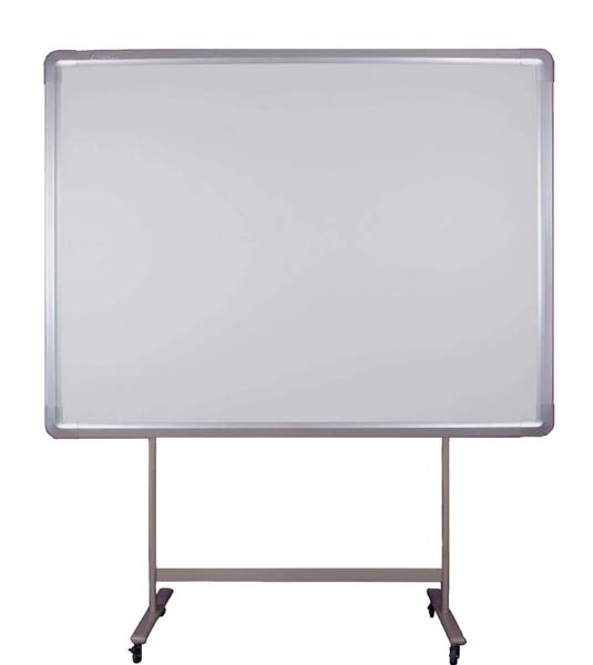 Resistable sensitive interactive whiteboard