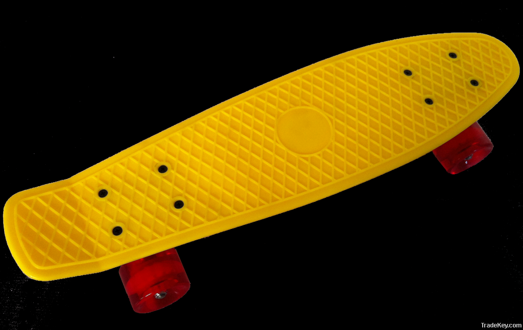 Skateboard