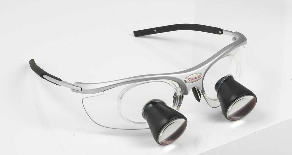 dental binocular loupes