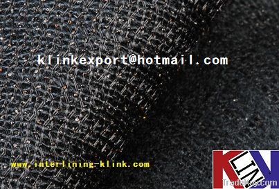 T/R KNITTED FUSIBLE INTERLINING FOR GARMENT