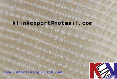 T/R KNITTED FUSIBLE INTERLINING FOR GARMENT