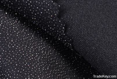 INTERLINING Polyester woven fusible for garments