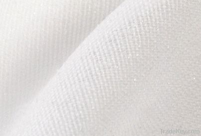 INTERLINING Polyester woven fusible for garments