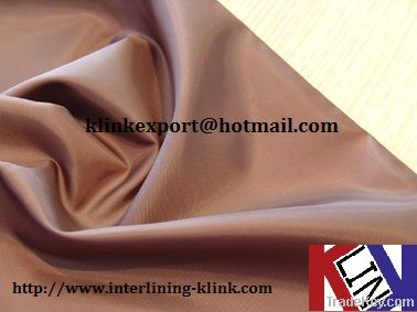 170T 190T 210T 230T Polyester taffeta fabric