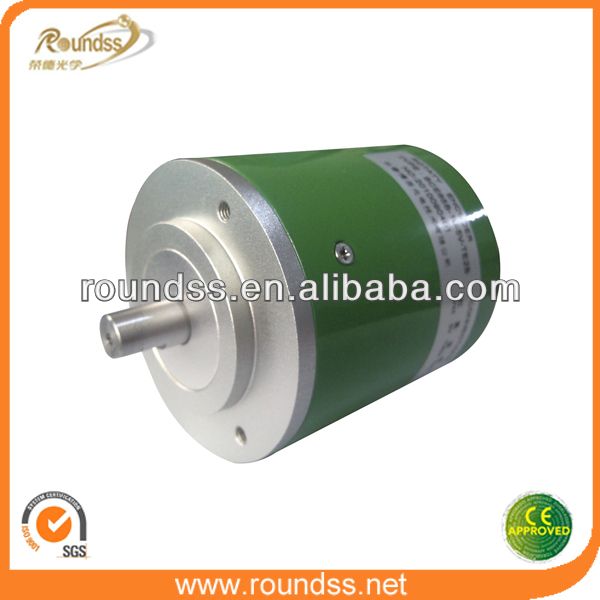 38mm Mini Rotary Encoder Absolute Solid Shaft