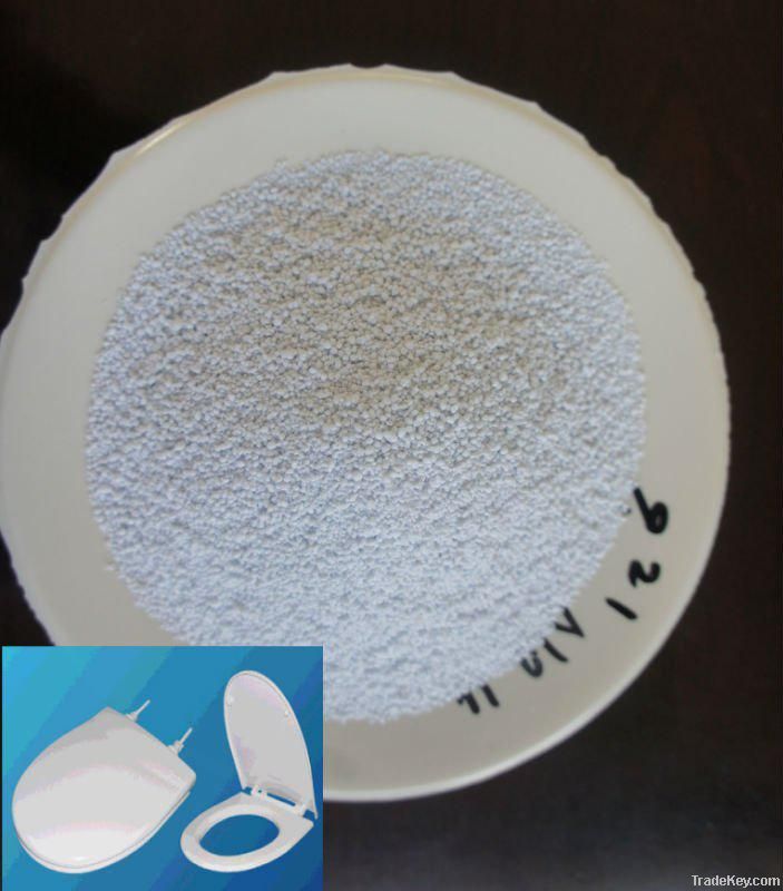Urea formaldehyde  moulding compound for toilet seat cover
