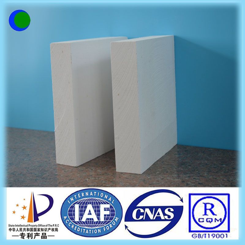 1150 degree high temperature heat insulation materials fire resistant calcium silicate board