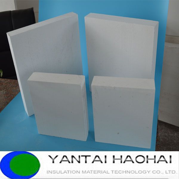 Non-Asbestos Fireproof Waterproof Fiber Reinforced Calcium Silicate Board