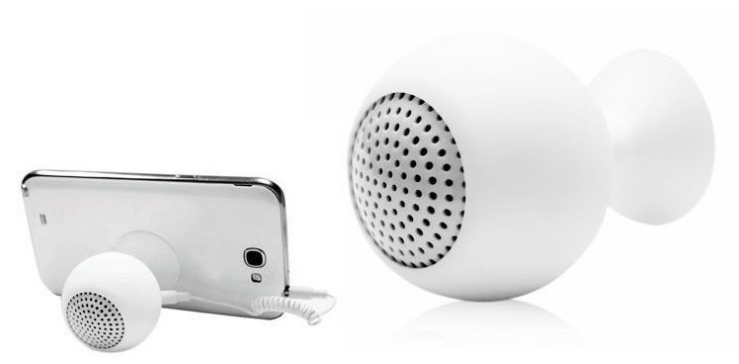  Silicon Bluetooth Speaker (Waterproof With Andriod)