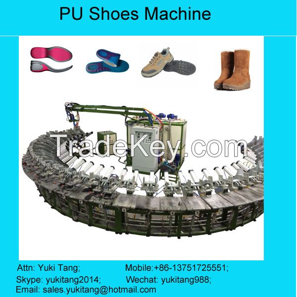 High Performation Mattress Foam Making Machine