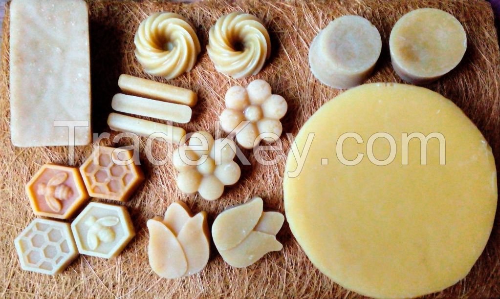 Organic Beeswax