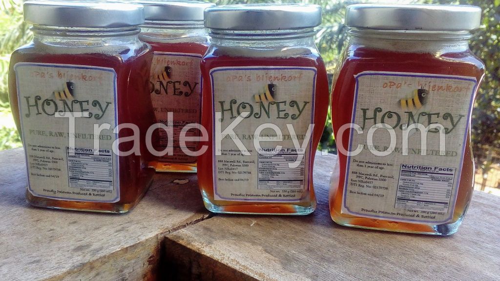 Palawan Wild Honey