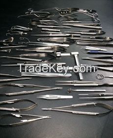 micro neurovascular surgical instruments