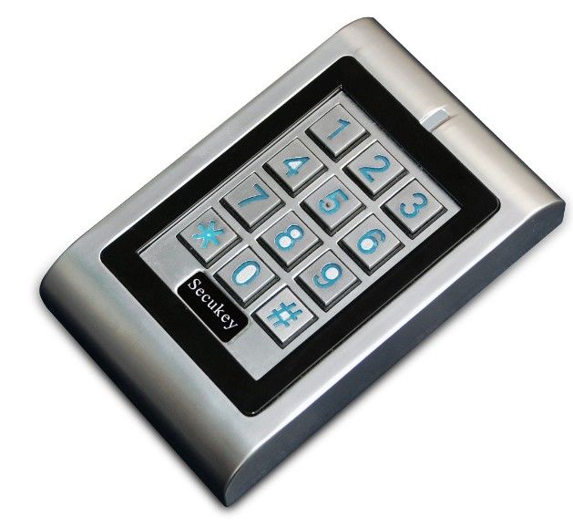 standalone Digital Keypad &amp; Proximity Reader